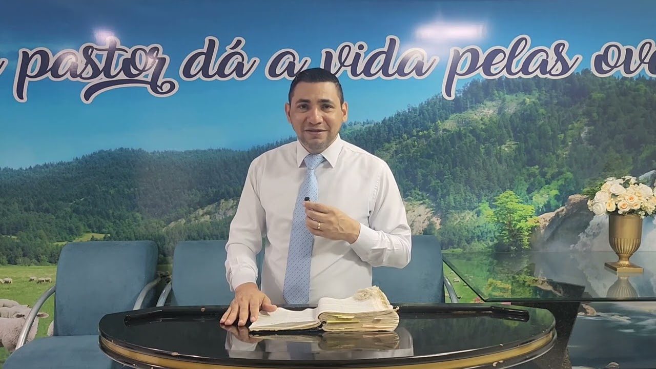 Campanha das Promessas de Deus 20/02/26