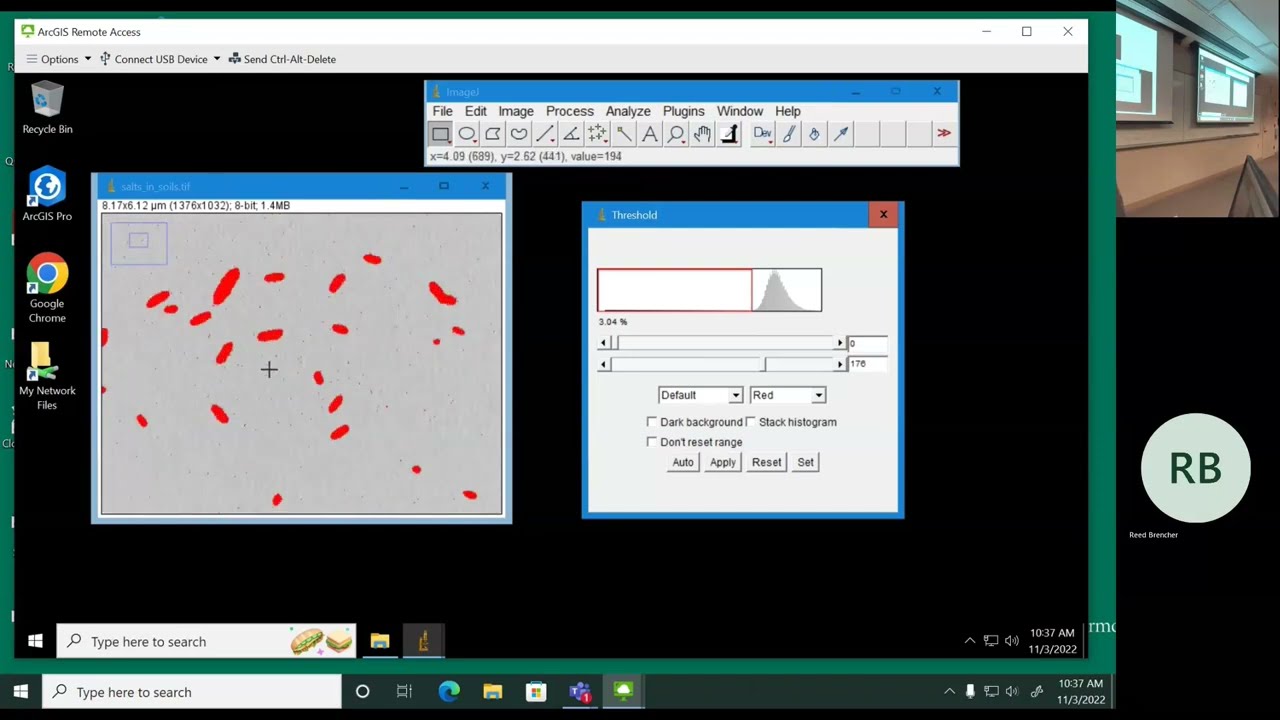 Particle Size Shape lecture UVM
