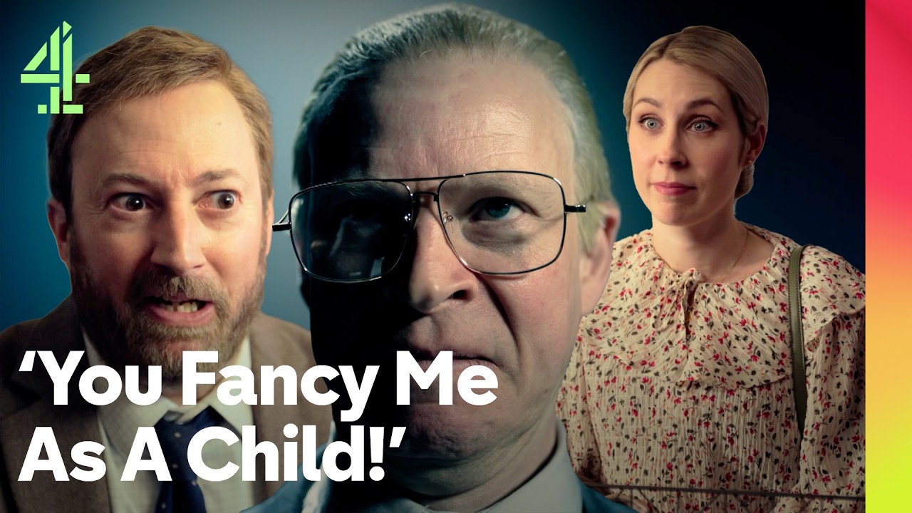 A Very Unconventional DBS Check | Mitchell and Webb Are Not Helping | Channel 4 Comedy