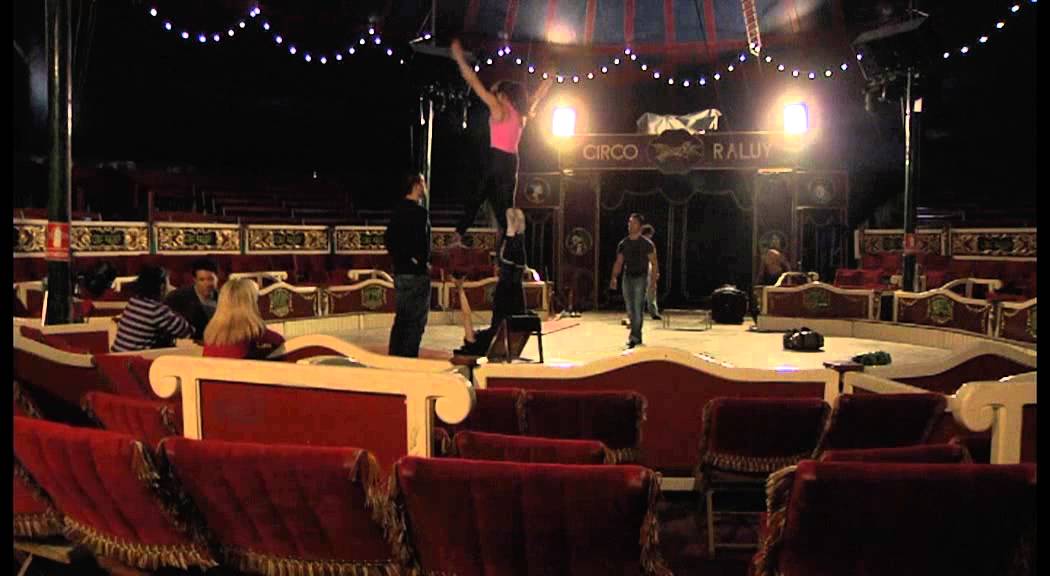 Jillian Giribaldi i el Circ Raluy