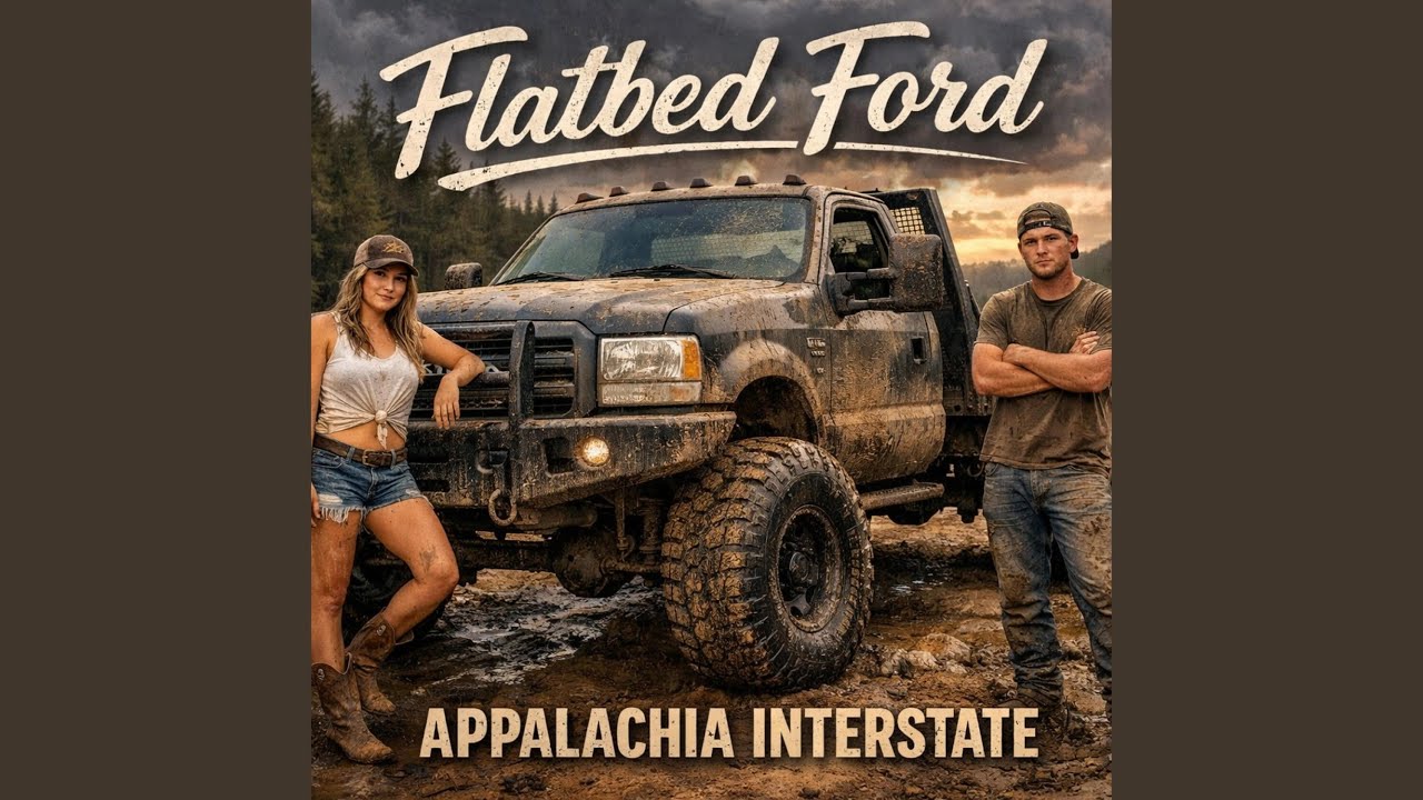 Flatbed Ford