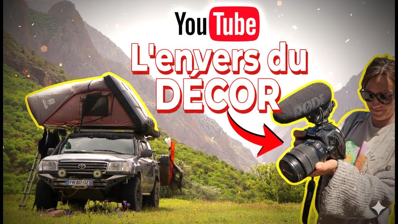103 🇹🇷 Tout ça… pour une seule vidéo YouTube 🎥