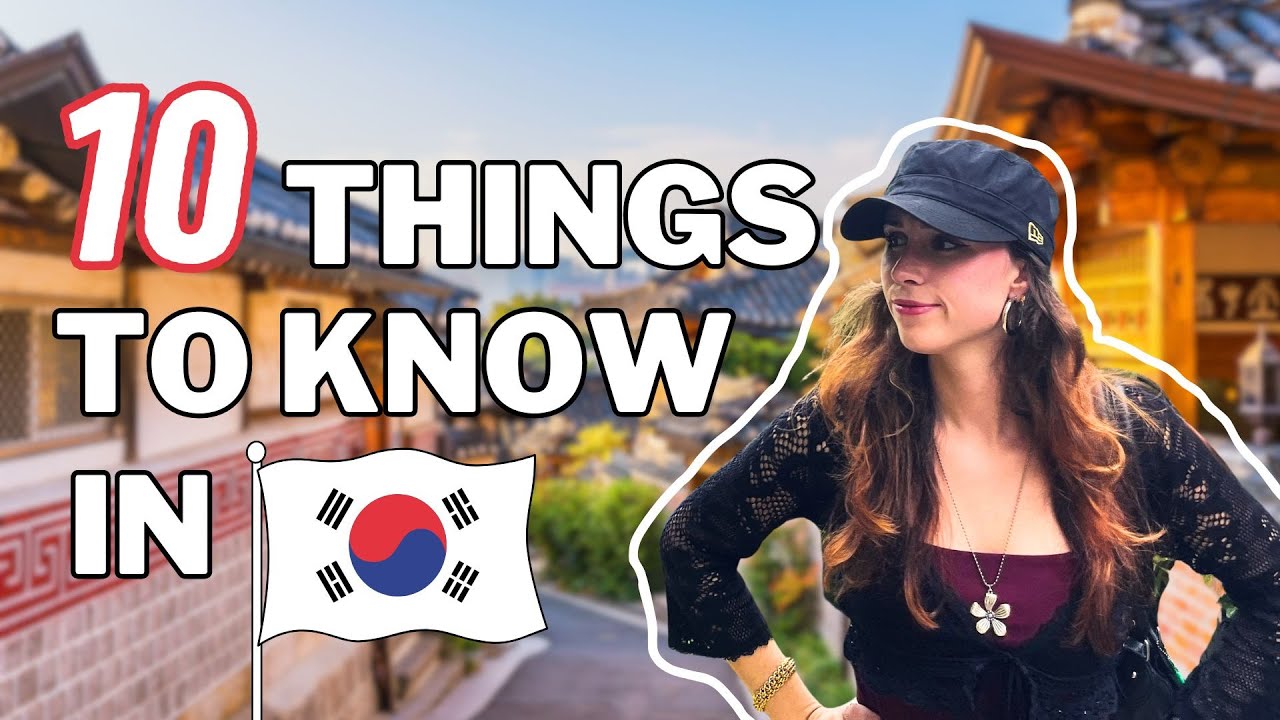 10 Things I Learned After Moving to South Korea