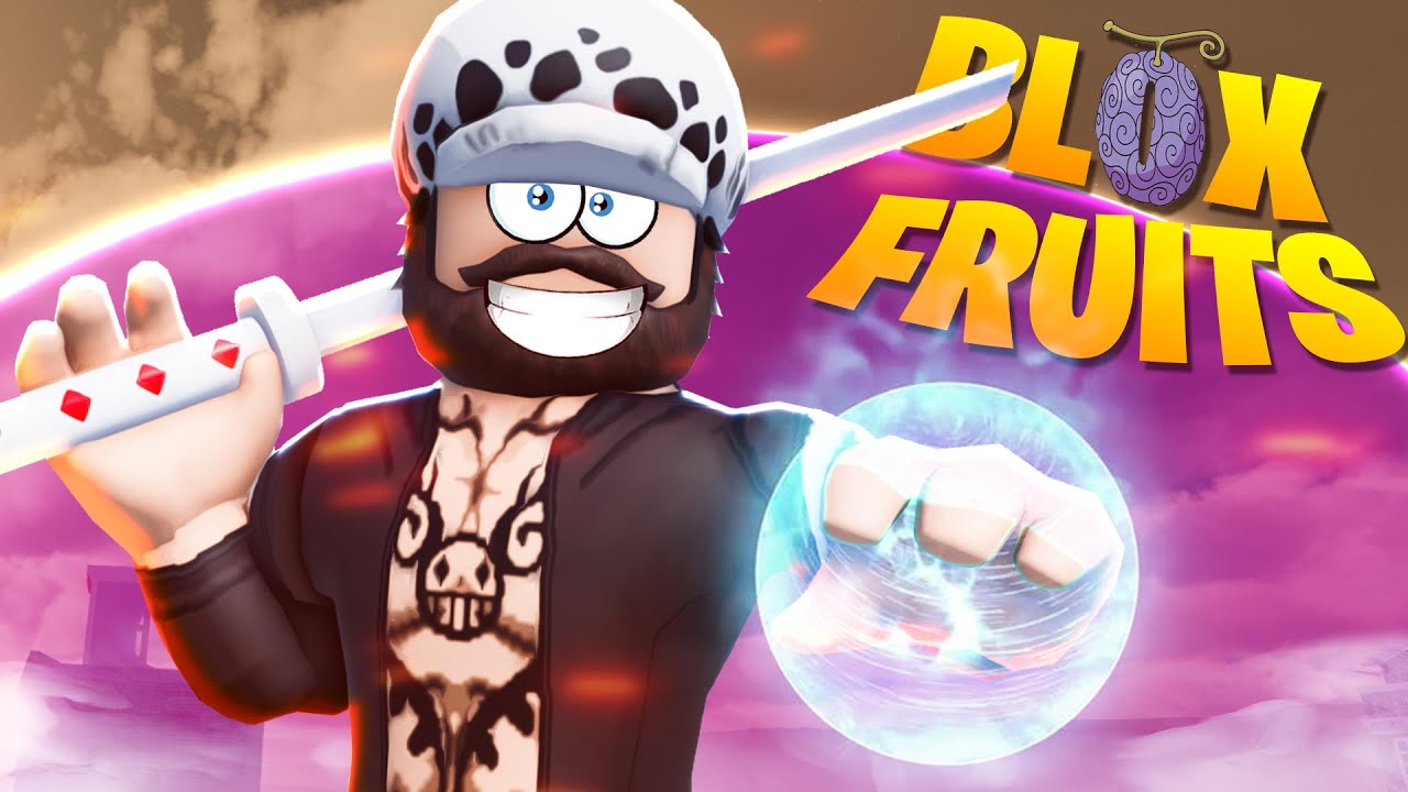 JE DÉCOUVRE LE FRUIT du CONTRÔLE sur BLOX FRUITS !! ATTAQUE INCROYABLE !! (Blox Fruits #54)