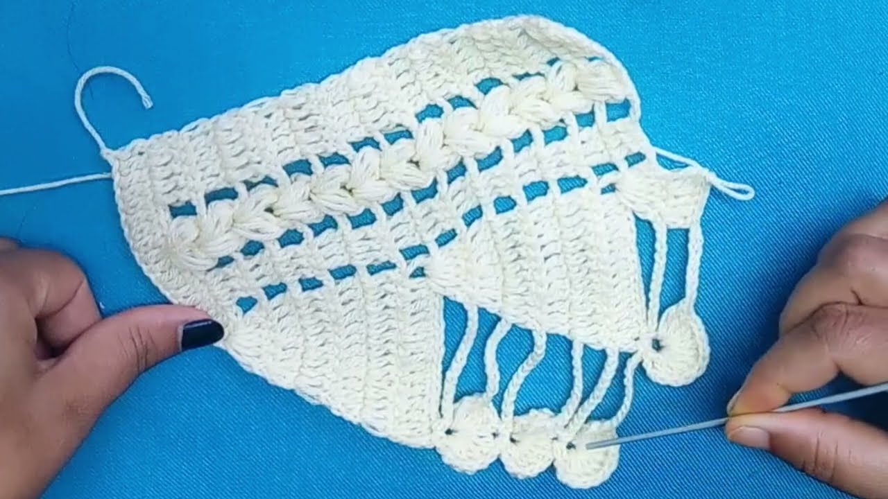 Planglace Design, How to crochet Palanglace | Pattern Diy | Bedlace