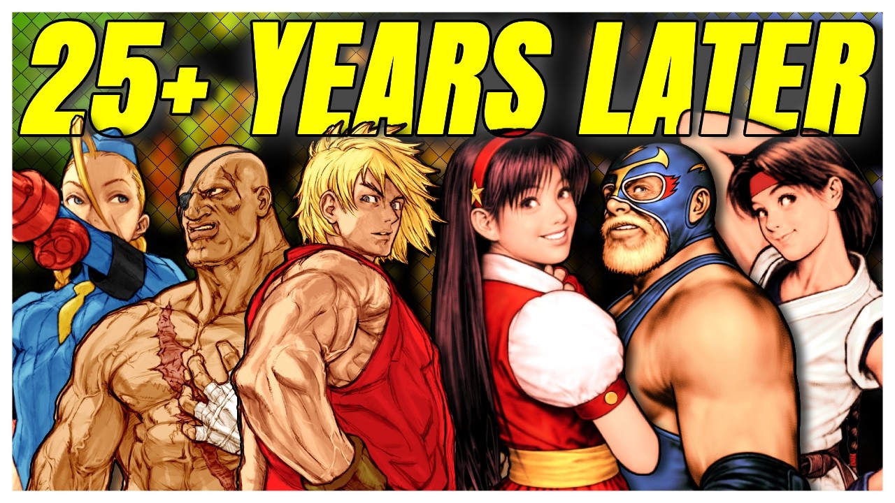 Capcom vs SNK 2: 25+ Years Later