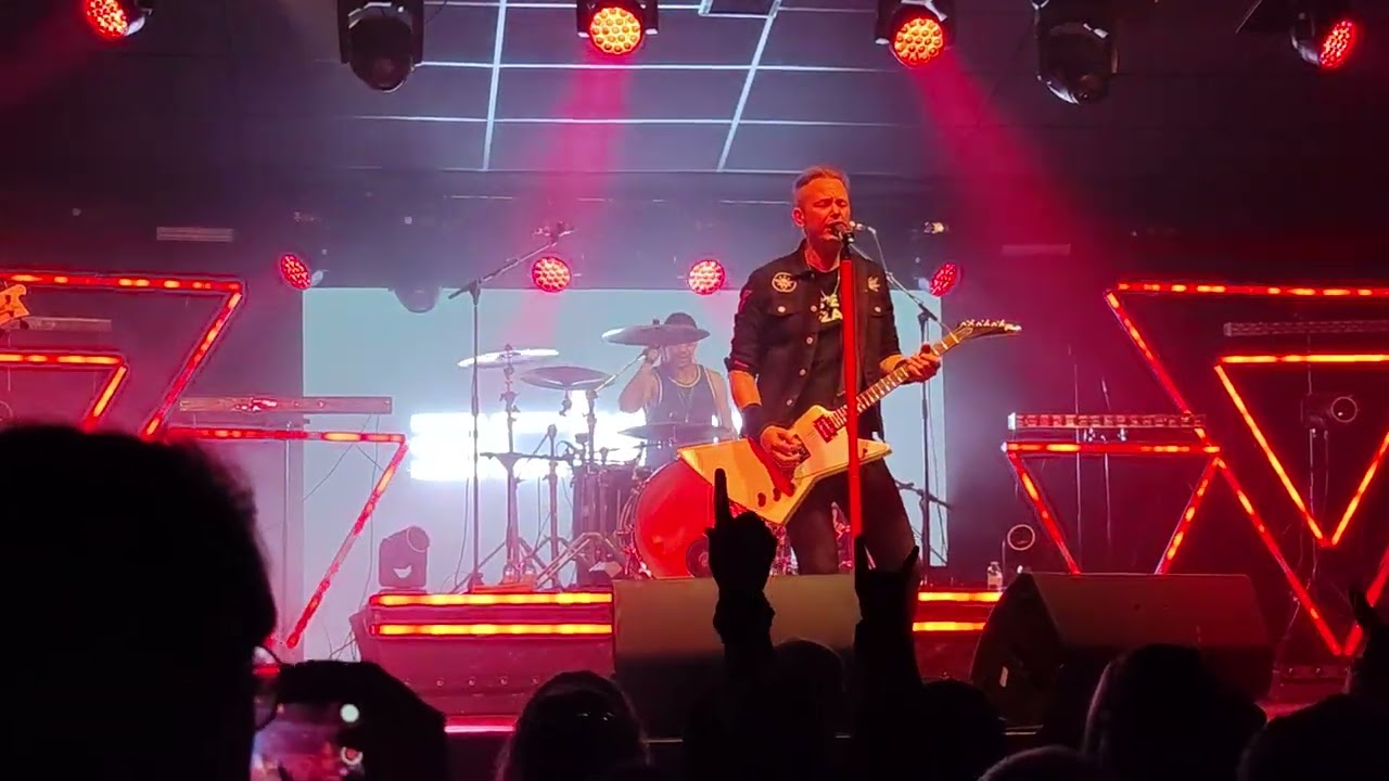 ECLIPSE - Killing Me ( Murcia, 14 -12 - 2024 )