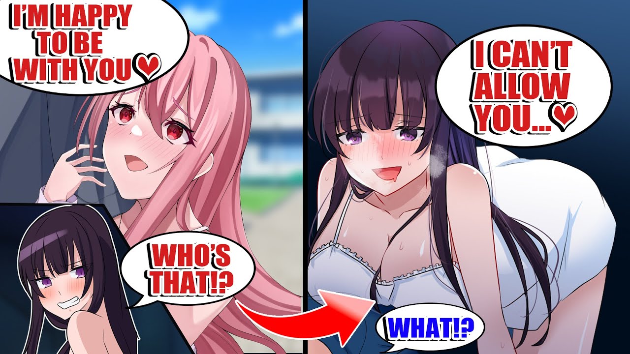 【Manga】My Childhood Friend Saw I Had A Date With A Cute Girl And Then Her Love Toward Me Exploded