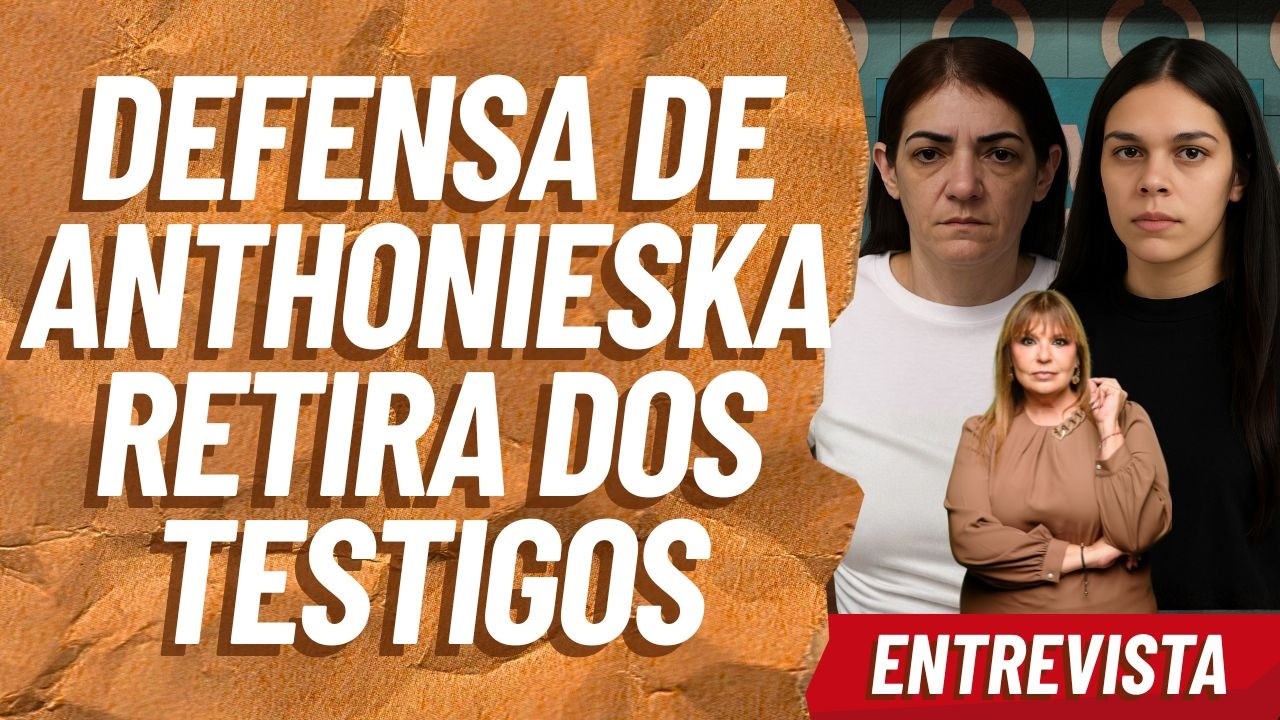 Defensa de Anthonieska retira dos testigos | Sylvia Hernández | 16 febrero 2026