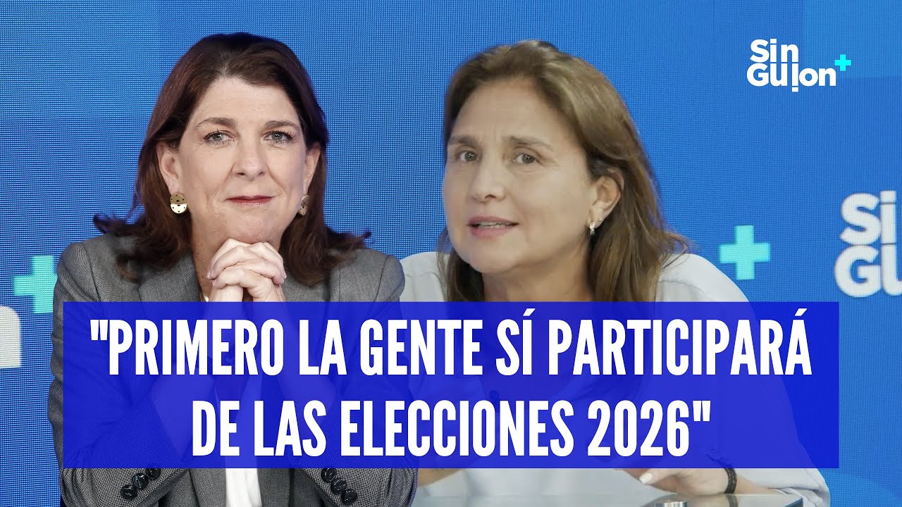 ROSA MARÍA PALACIOS entrevista a MARISOL PÉREZ TELLO