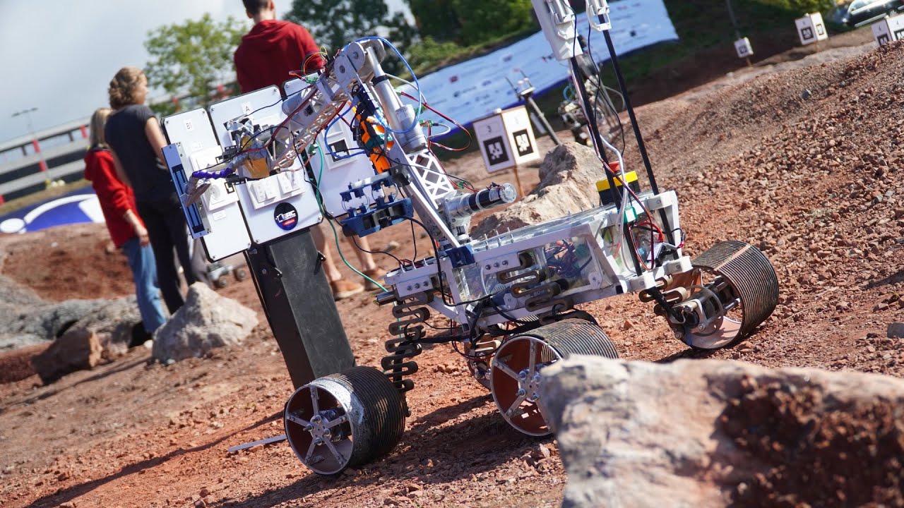 Ruszyła kolejna edycja European Rover Challenge