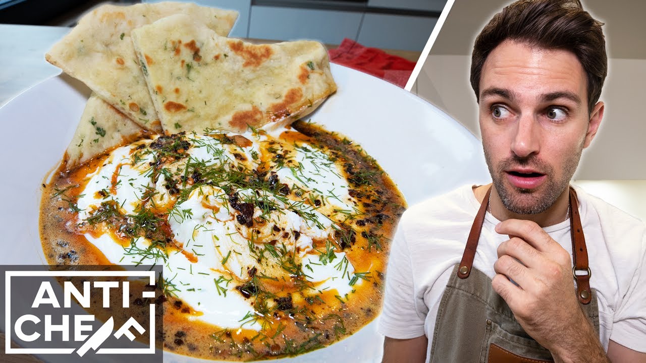 Cilbir (Turkish Eggs): The World's Greatest Brunch!