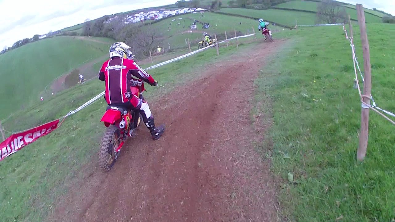 DARTMOUTH CLASSIC SCRAMBLE 2019 TWINSHOCK B RACE 1