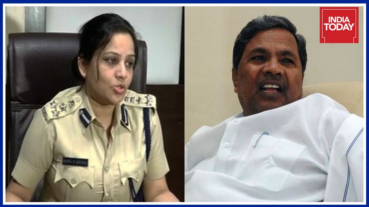 What Message Does Karnataka Govt Send Out By Shunting Cop Who Exposed Corruption ?