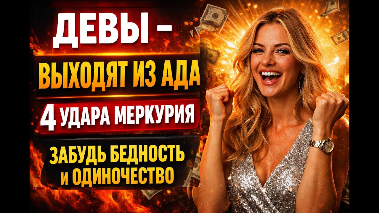 ДЕВЫ СРОЧНО❗СБЫВАЕТСЯ МЕЧТА  Вы перестаете быть жертвами становитесь баловнями судьбы