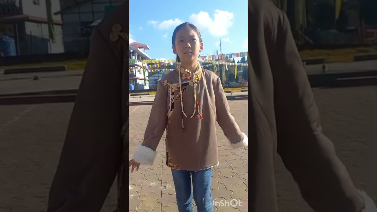 LHAGKAR SANG Tibetan circle dance KTS Ravangla Sikkim 