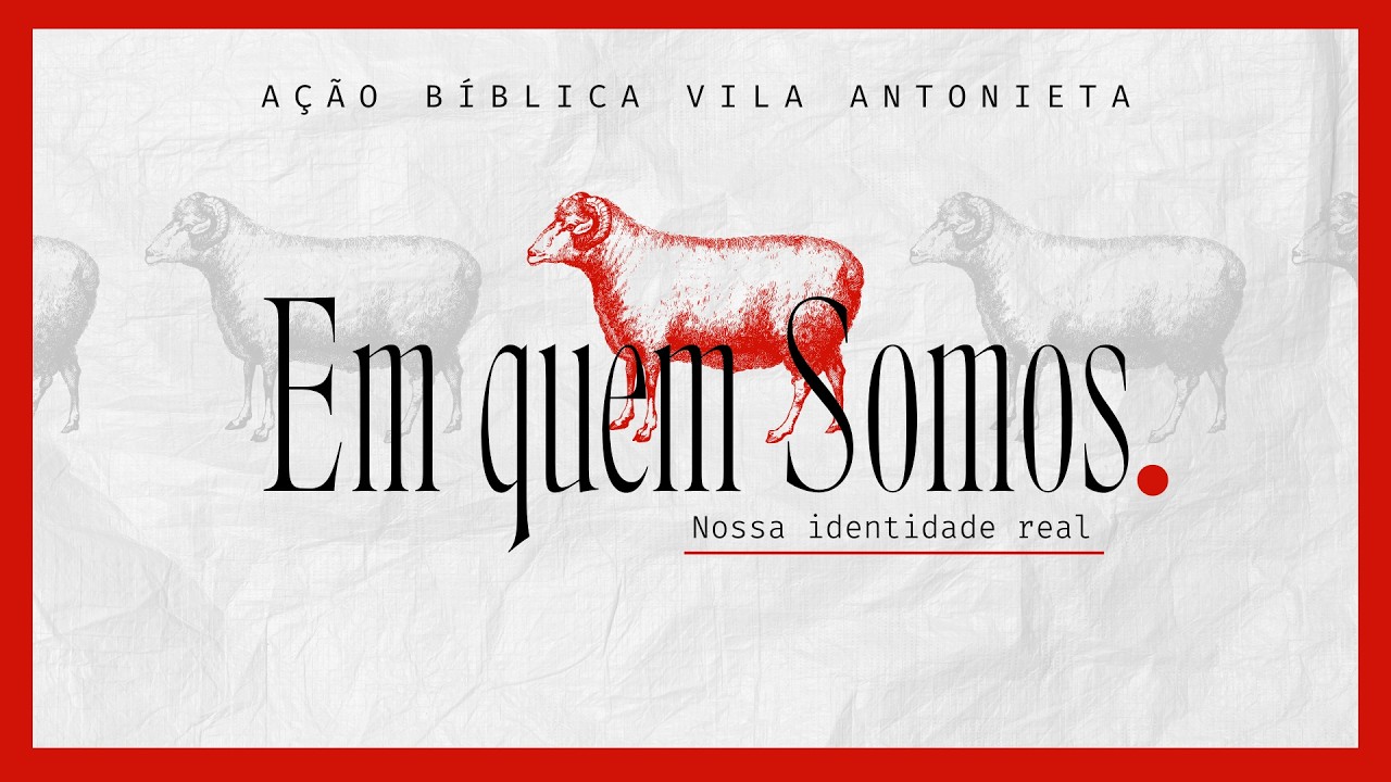 Em quem somos | Nossa Identidade Real -- Plenos em Cristo - Daniel Aguiar