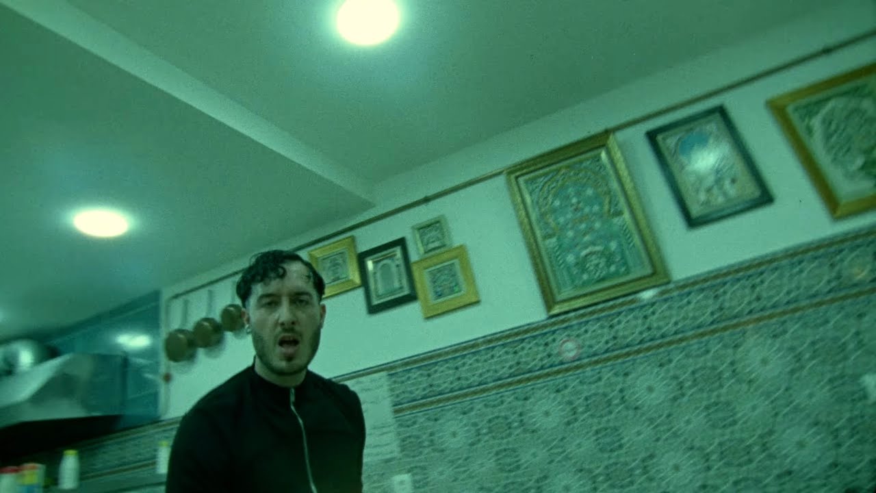 Pedro Mafama - milésimo de segundo (feat. Cheb Nassim) (Vídeo Oficial)