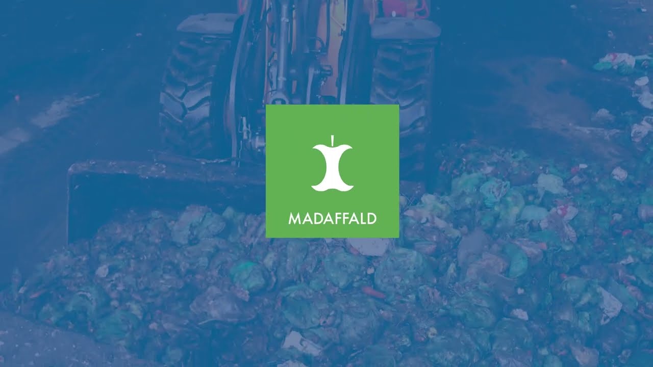 Hvad sker der med vores madaffald