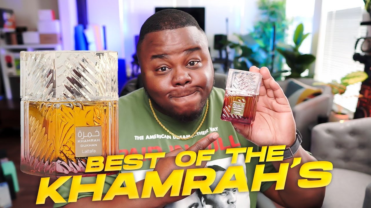 Lattafa Khamrah Dukhan | The BEST Lattafa Fragrance of 2025