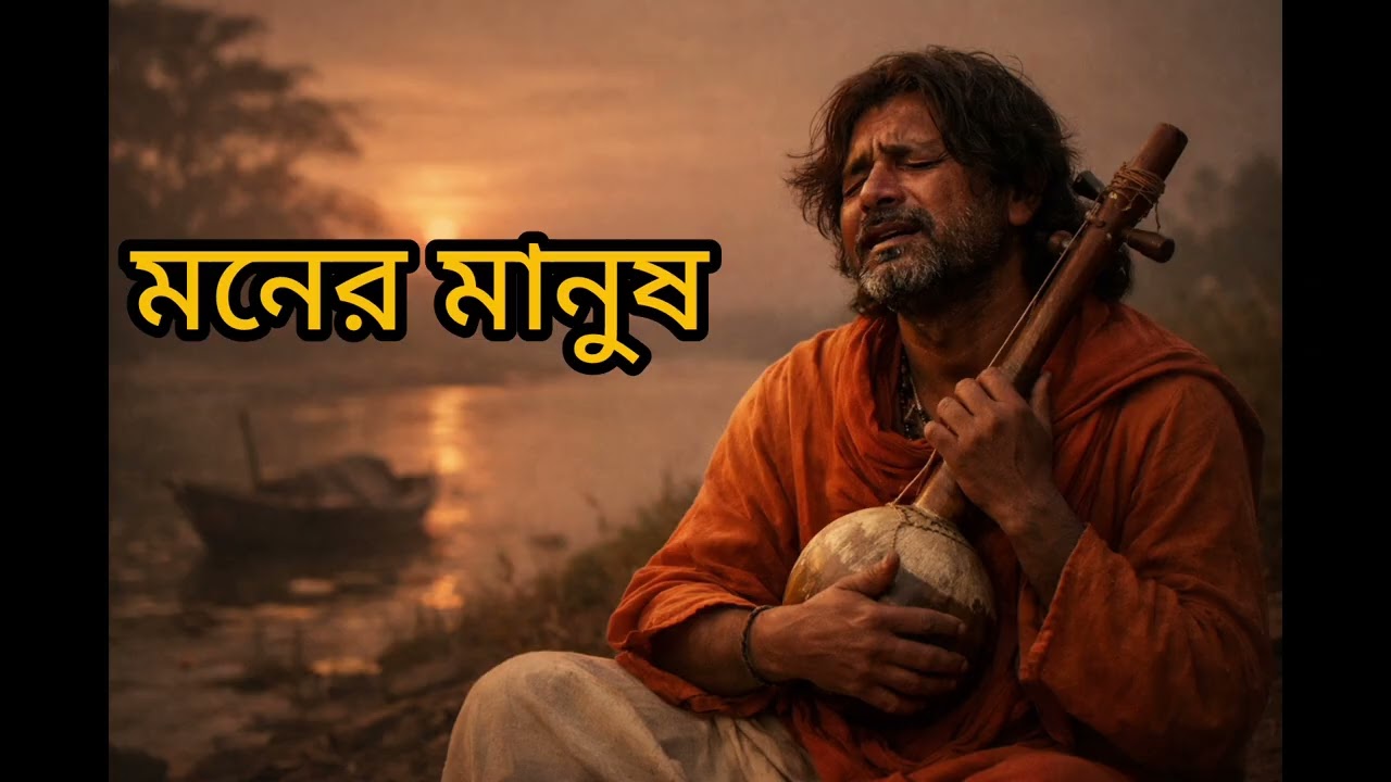 কষ্টের বাউল | নতুন বাংলা বাউল গান | Sad Baul Folk Song | Relax Mood
