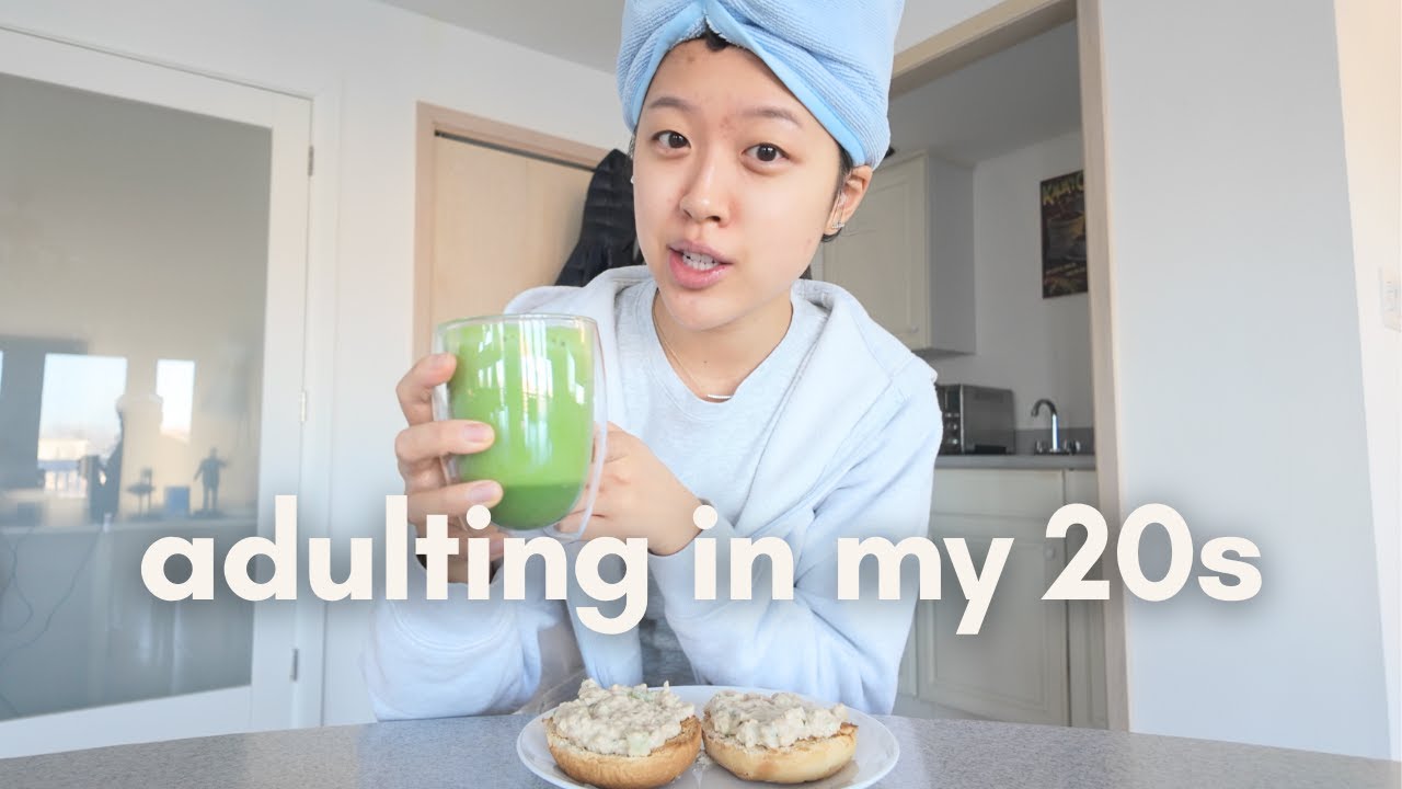 productive week in my life 🌱 | HUGE life reset, new goals & habits