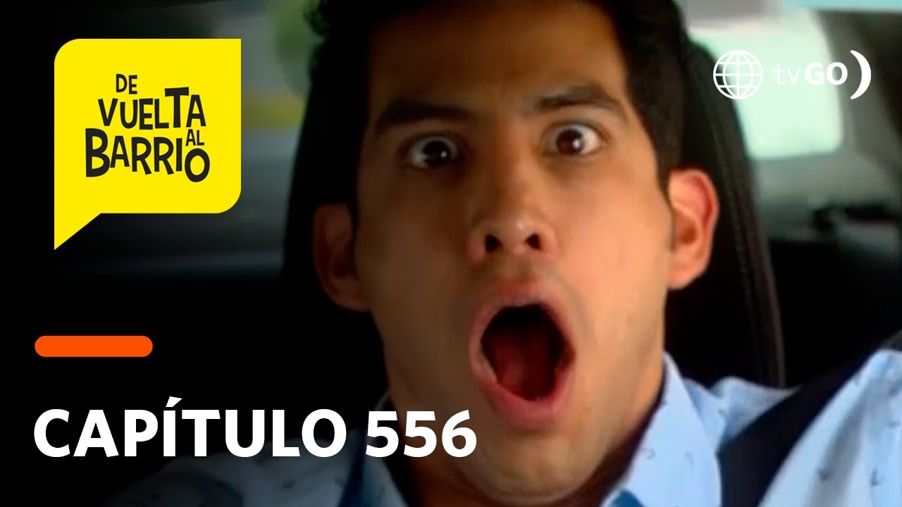 De Vuelta Al Barrio 4: Coco recuperó la memoria luego que Beto lo atropelló (Capítulo 556)