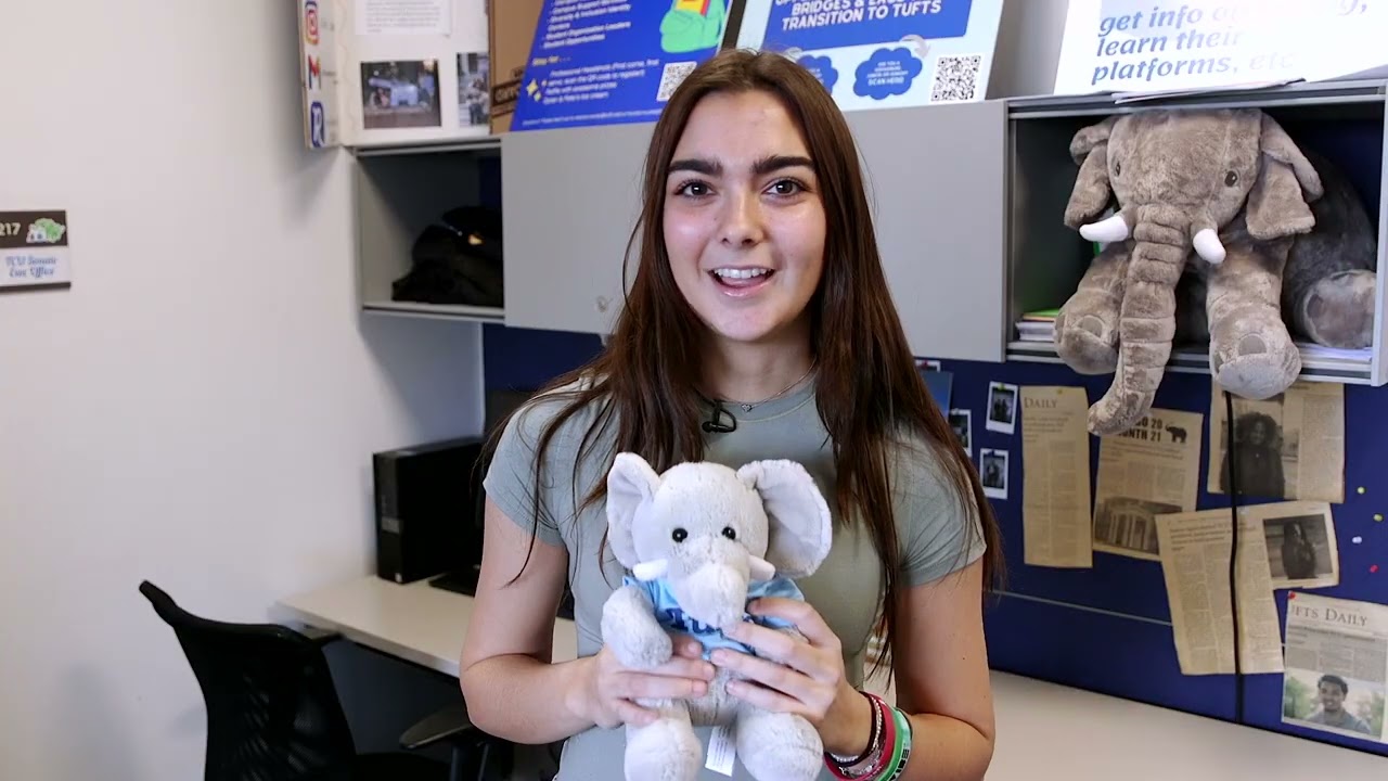 Tufts Campus Life: Student Organizations