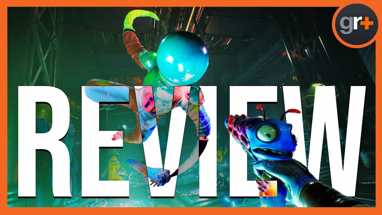 High On Life Review 
