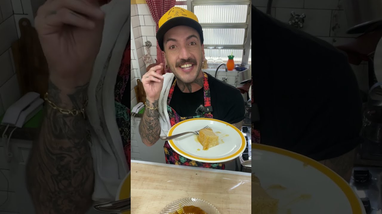 RECEITA: Quem quer um BEIJÃO???