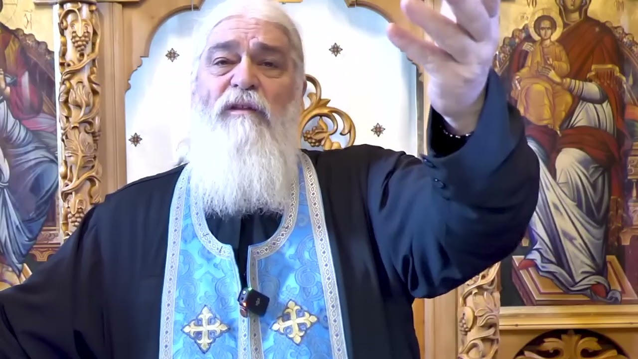 NE DUCEM FOARTE DEPARTE - PARINTELE CALISTRAT