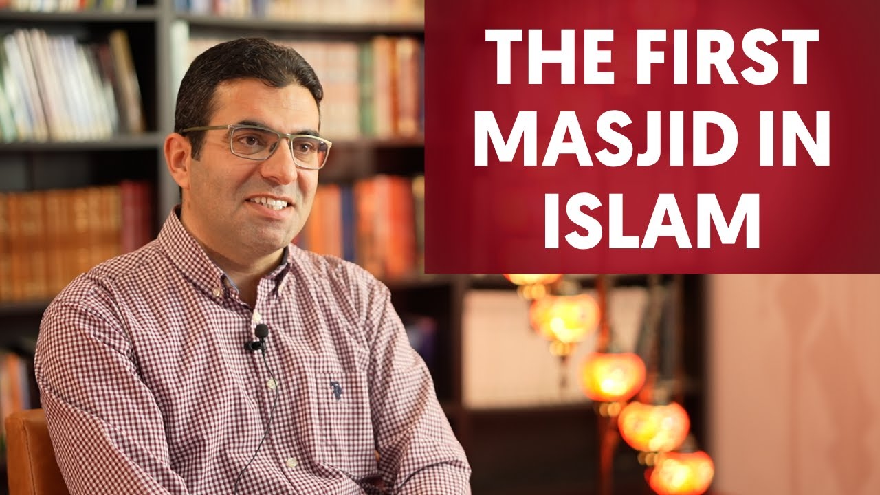 The First Masjid and the First Jummah at Quba