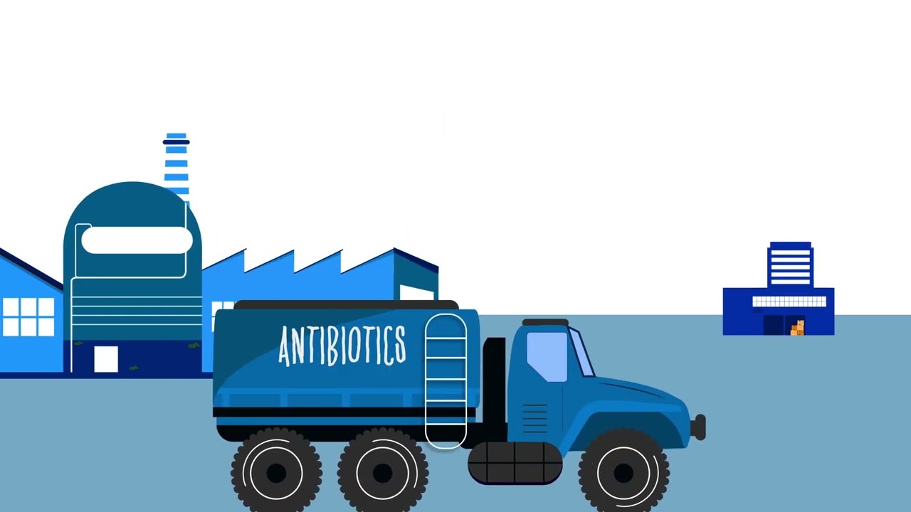 Antimicrobial Resistance (AMR) & the need for antimicrobial innovation