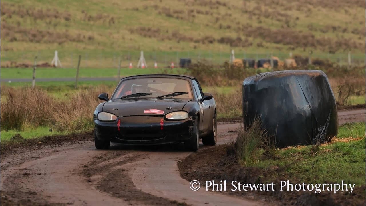 RSA St Angelo MX5 onboard 30-10-2022