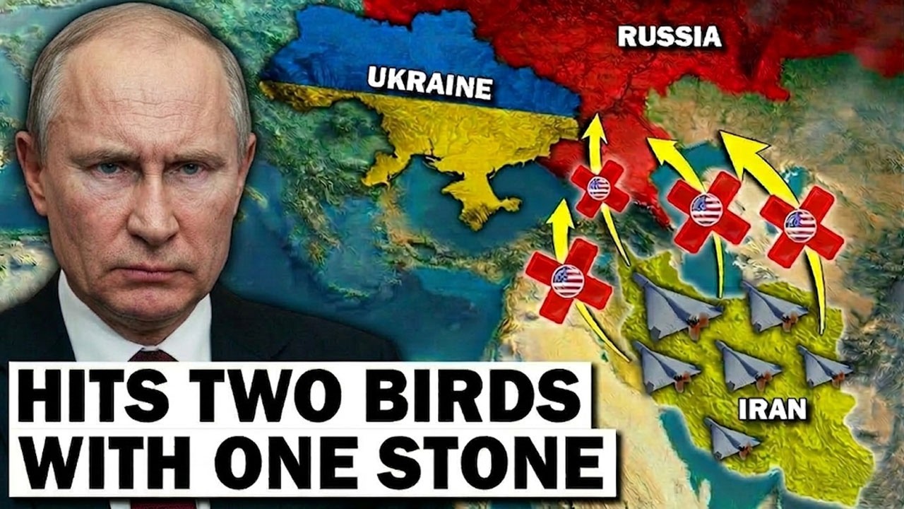 Как один удар США по Ирану сломил российскую армию