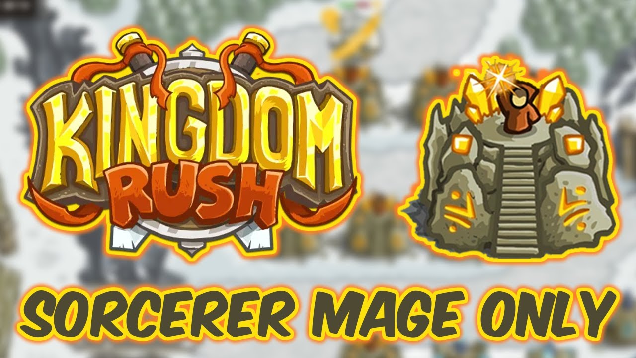 Can you beat Stormcloud Temple with only Sorcerer Mage Tower? - Oni