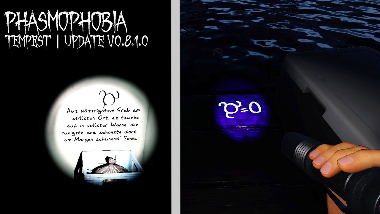 Wir LÜFTEN DAS GEHEIMNIS um das Rätsel in Phasmophobia! - Phasmophobia Tempest | Update V0.8.1.0
