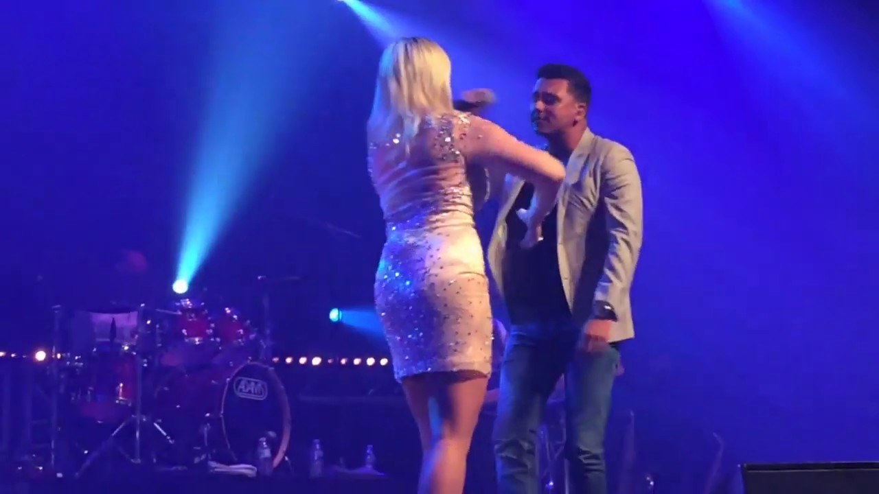 Lindsay & Jan Smit - In Duizend En Eén Nacht (Ondertiteld)