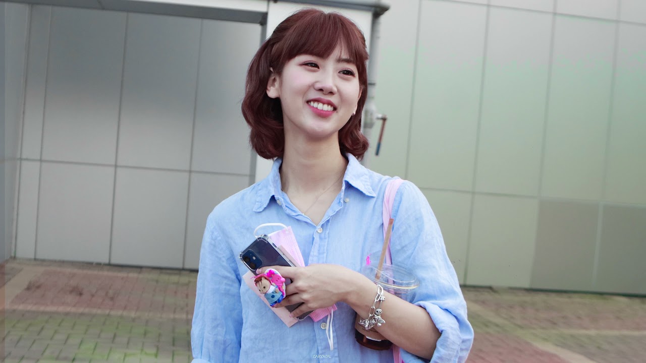 210612 연천행사 강혜연(KangHyeYeon) 퇴근길