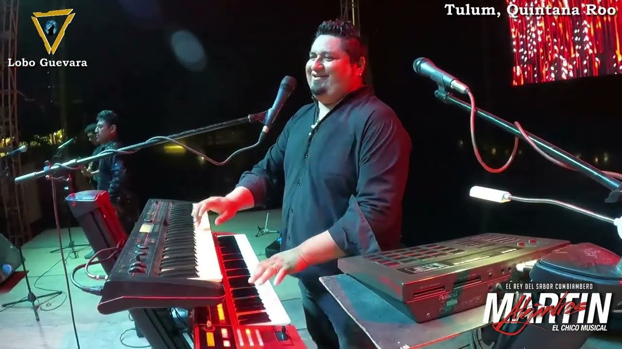 Pita mi lupita - chico musical 2024 Martin alejandros en vivo