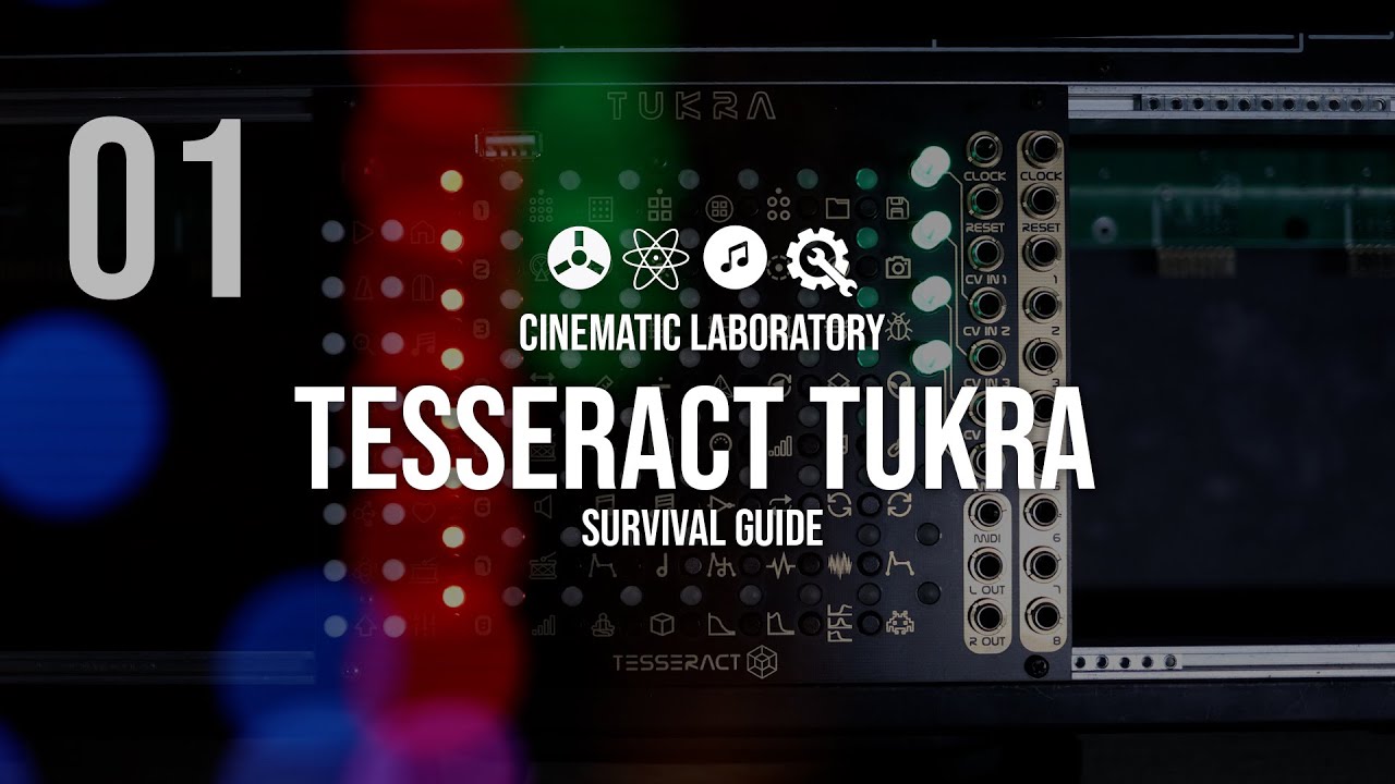 Tesseract Tukra | Survival Guide