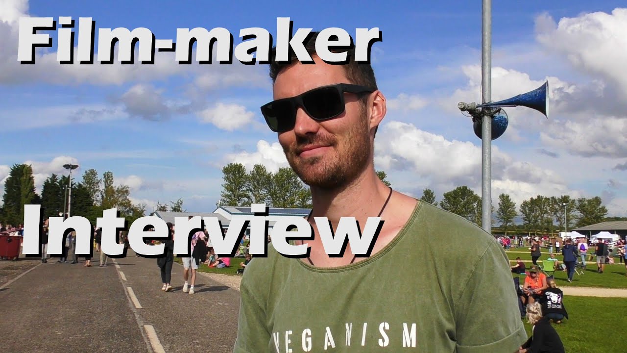 Film-maker James Hoot interview