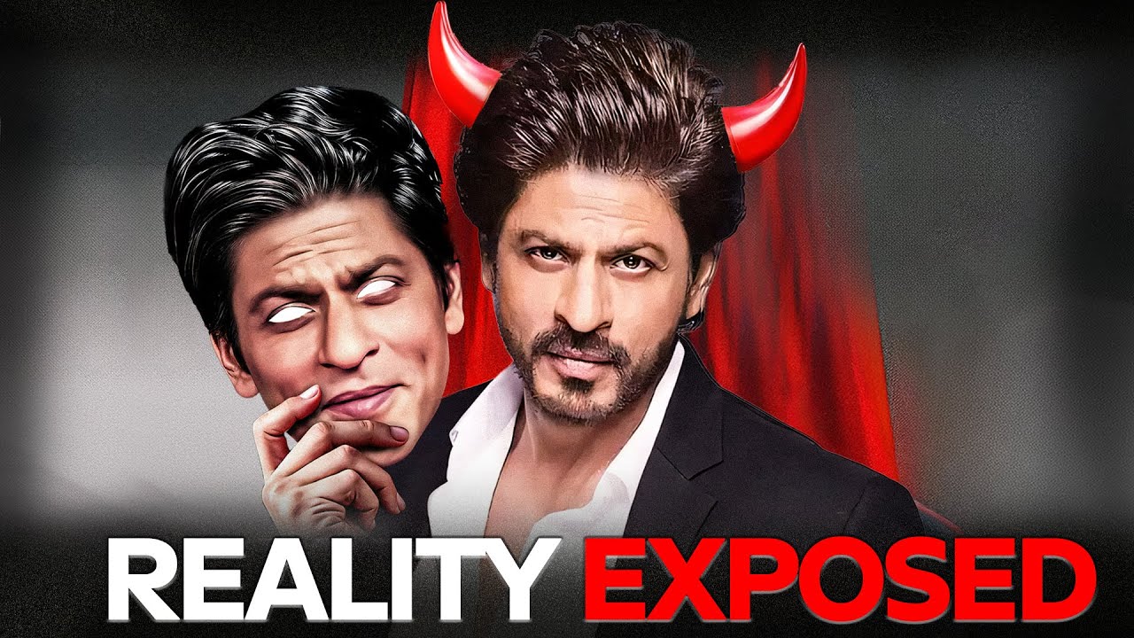 Srk Is DONE Finally Exposed