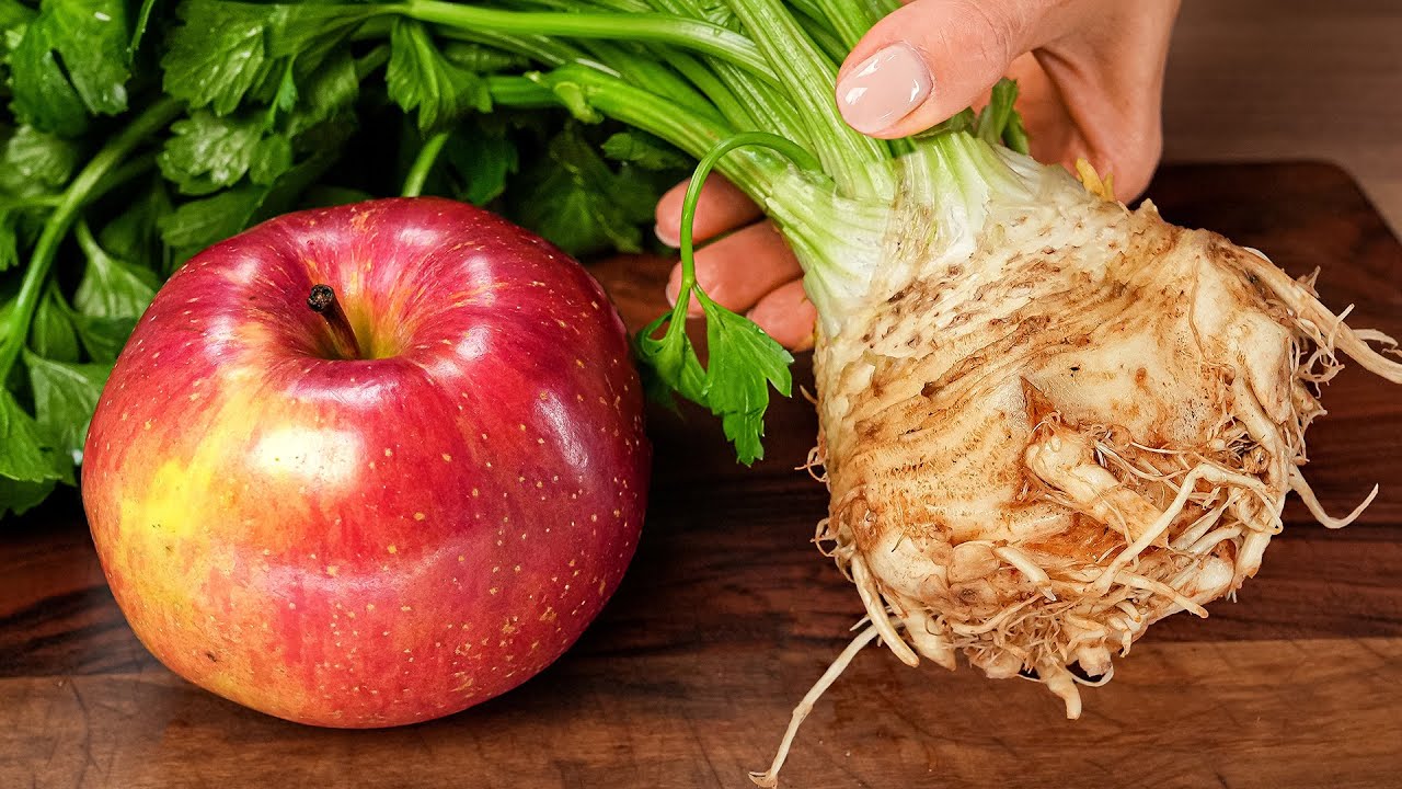 Der Tod beginnt im Darm. Diese Selleriesuppe ist wie Medizin für meinen Körper! - 3 kg pro Woche!