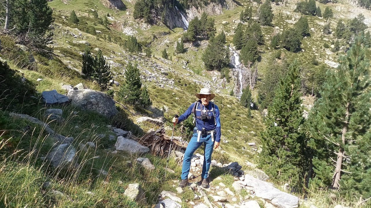 01-Ruta La Besurta Ibón de la Renclusa Plan de Aigualluts