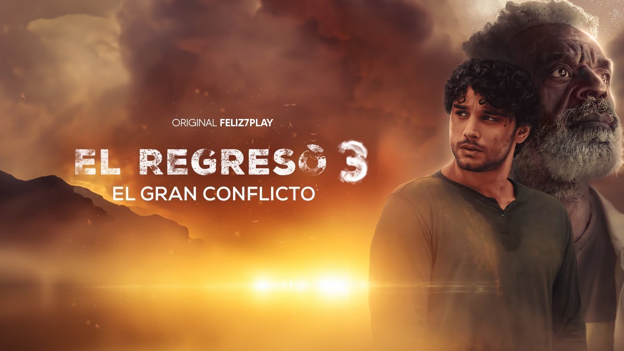 El regreso parte 3: El gran conflicto | Película cristiana completa