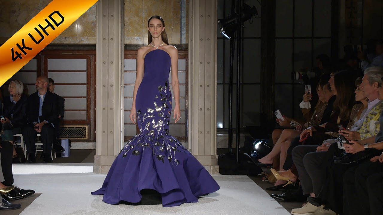 Pamella Roland | Spring Summer 2026 | New York Fashion Week