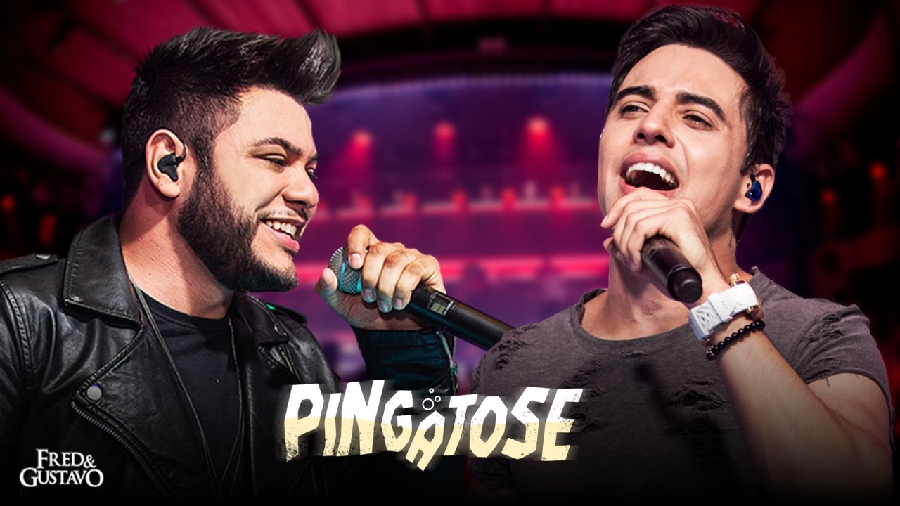 Fred & Gustavo - Pingatose (Clipe Oficial)