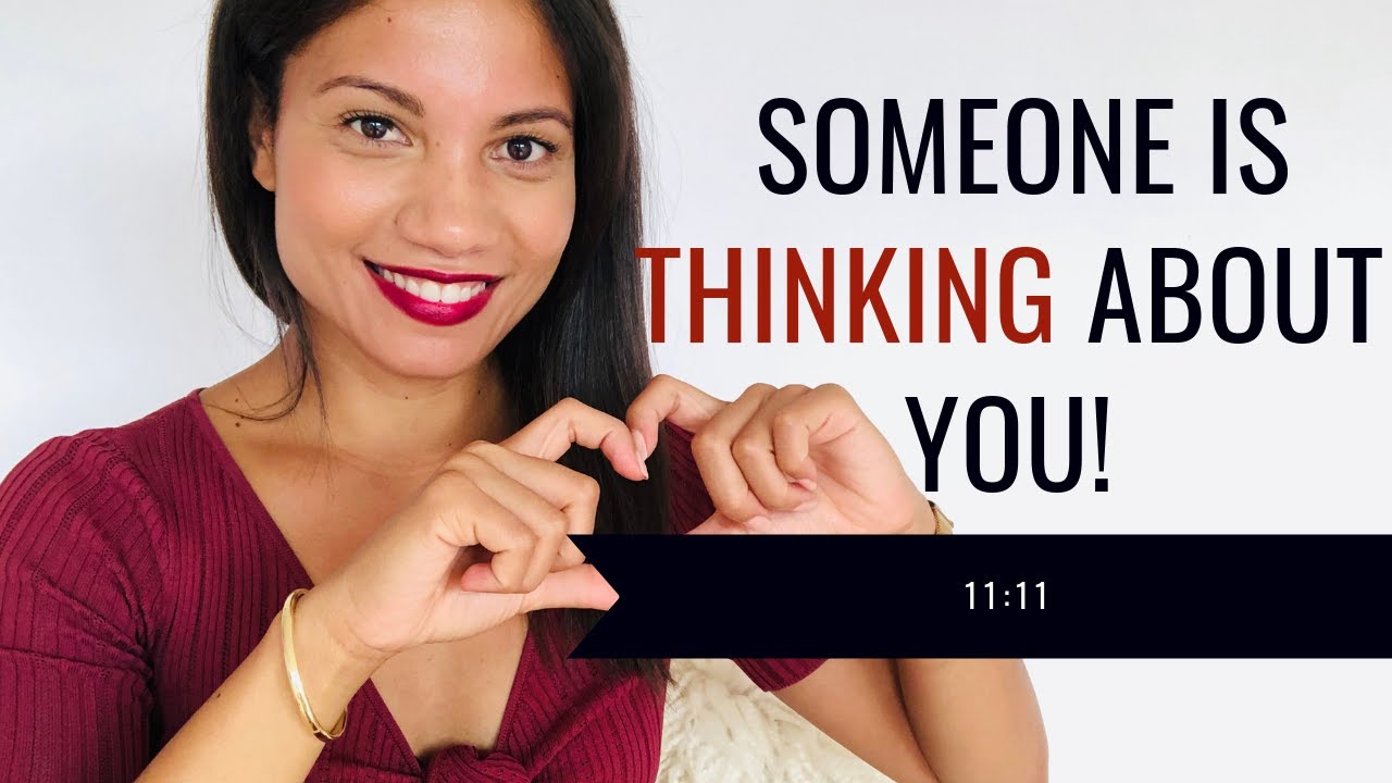 How to know if someone is thinking about YOU ❤️ | *New untold signs
