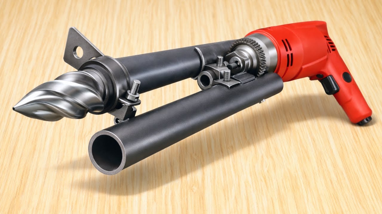 Pure Genius! A High-Precision Invention You’ve Never Seen Before | MIND-BLOWING | TN DIY